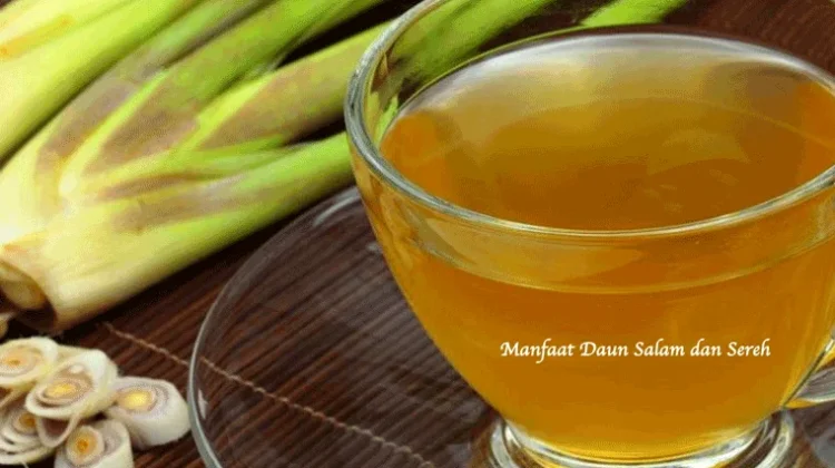 Manfaat Rebusan Daun Salam dan Sereh untuk Kesehatan