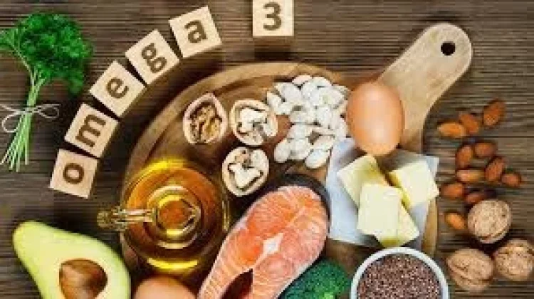 Omega-3 untuk Anak dan Perannya dalam Tumbuh Kembang