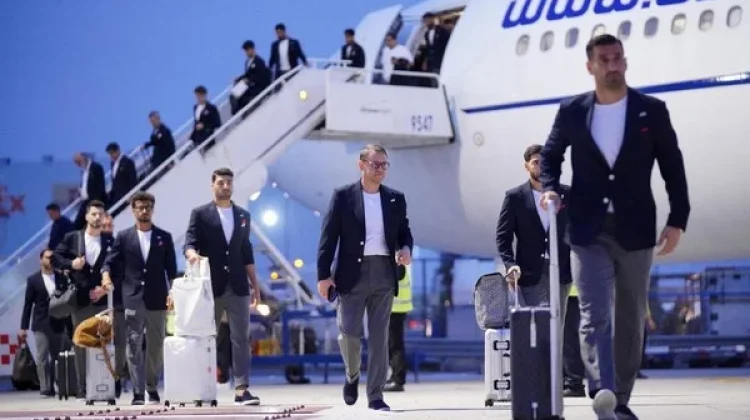 Iran Layangkan Protes Keras kepada FIFA