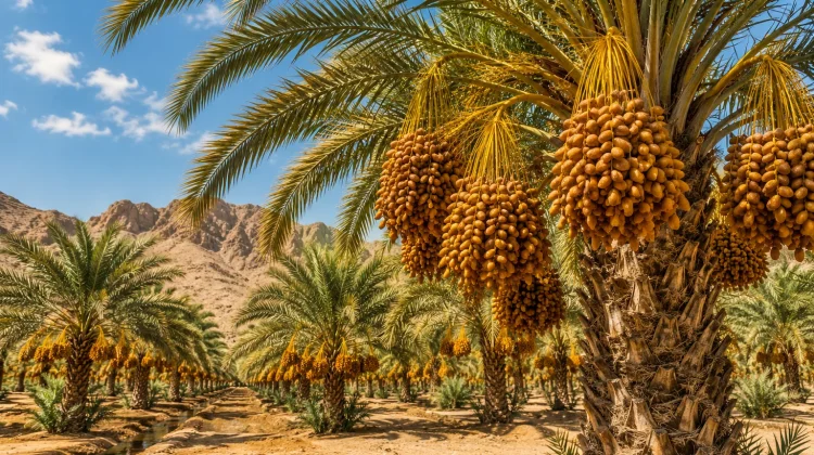 Kebun Kurma Abdurrahman bin Auf Jadi Magnet Wisata Religi Madinah