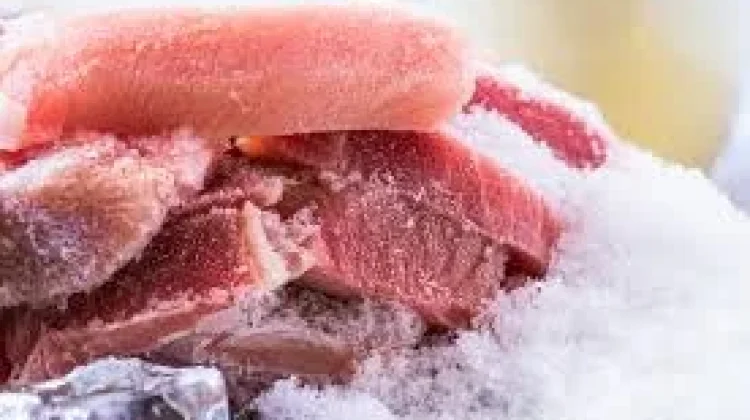 Mengolah Makanan Beku, Begini Caranya yang Benar
