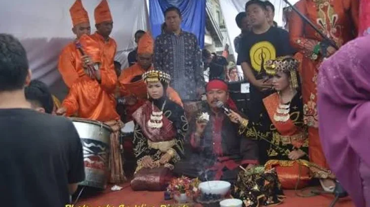 Budaya Sungai Penuh, Warisan Adat yang Tetap Lestari