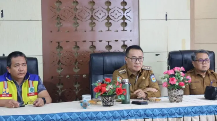 IJD Diresmikan, Pemkot Apresiasi, Berharap Infrastruktur Jalan Terus Meningkat