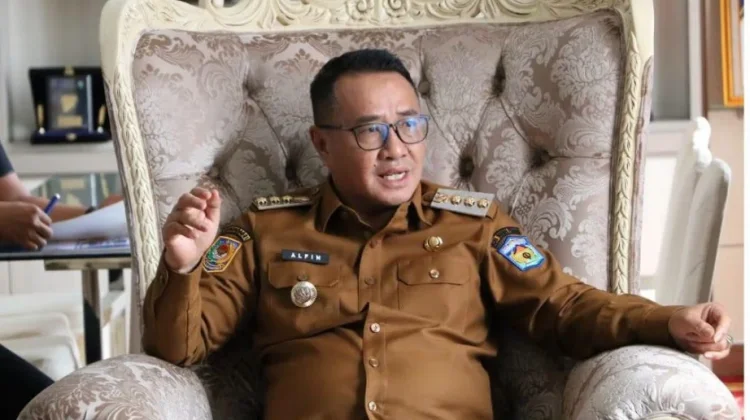 Wako Alfin Sambut Tim BKKBN Provinsi Jambi, Bahas Penguatan Program Bangga Kencana