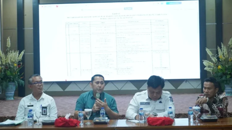 Merangin Matangkan Persiapan MTQ ke-52, Bupati Tekankan Keseriusan Camat