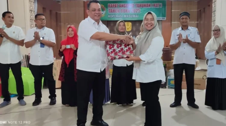 Koperasi Masurai Evaluasi Kinerja Tahun 2025, Siapkan Program Baru