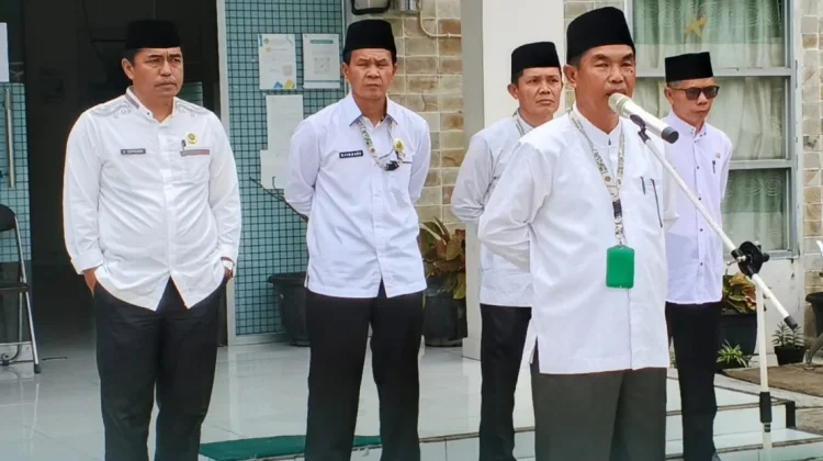 Memaknai Lebaran Yatim dan Disabilitas, ASN Kemenag Diajak Perkuat Kepedulian