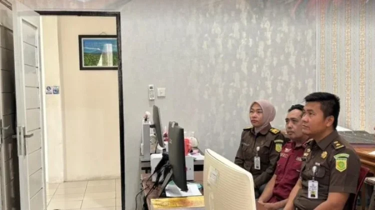 Kejari Sungai Penuh Matangkan Persiapan Lelang Serentak Aset 2026