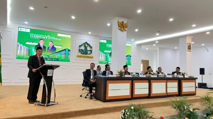 793 Peserta PPG IAIN Kerinci Resmi Sandang Gelar Guru Profesional