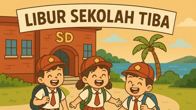 Tiga Pekan Libur Sekolah, Siswa di Kerinci di ajak Manfaatkan Waktu Secara Bijak
