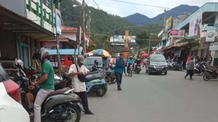 Dishub Sungai Penuh Siapkan Regulasi Baru untuk Tingkatkan Retribusi Parkir