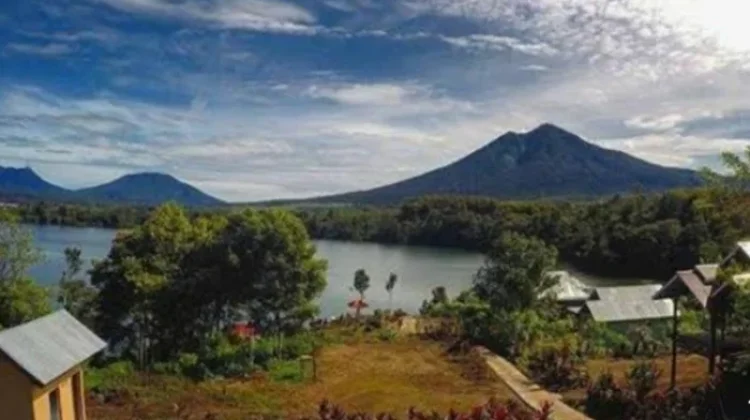 Geopark Merangin Pikat Pengunjung dalam Pekan Budaya Jambi