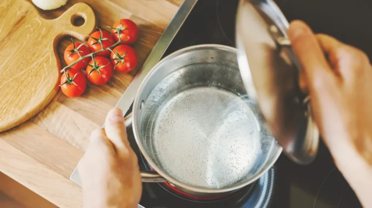 Memilih Air yang Tepat untuk Memasak