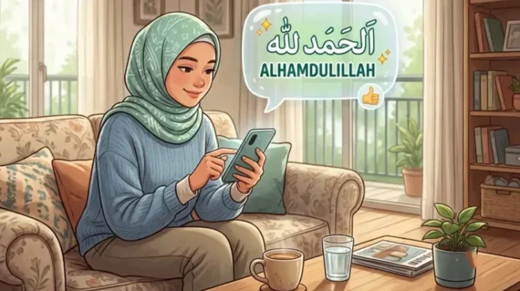 Kirim Stiker Doa di WA ternyata Bukan Ibadah? Ini Penjelasannya