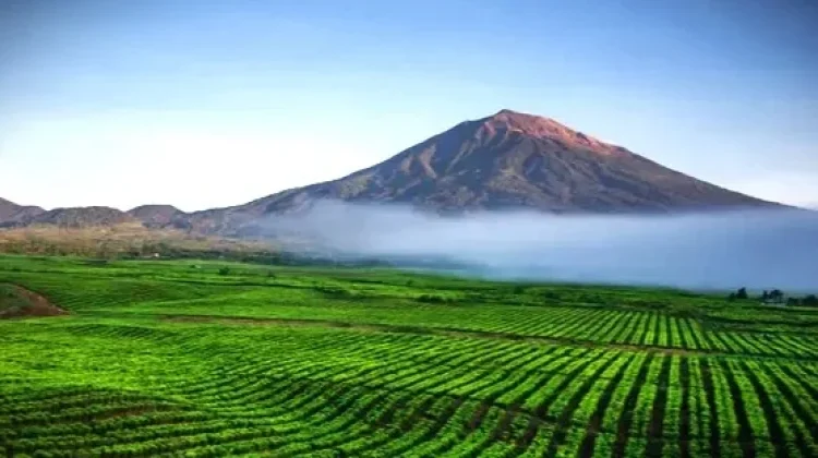 5 Rekomendasi Wisata Alam di Kerinci, Cocok Buat Libur Sekolah