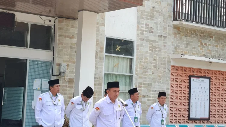 Kemenag Kerinci Ingatkan Jajaran Tuntaskan Laporan Kinerja Triwulan II