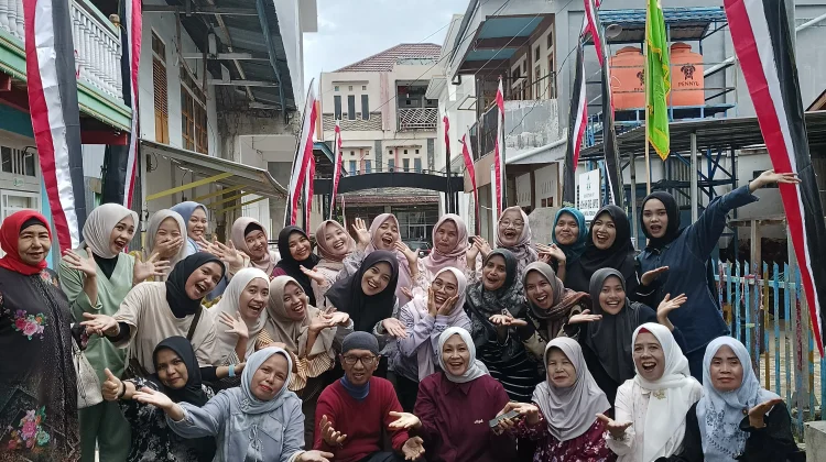 28 Personil Penari iyo iyo Luhah Rio Jayo Siap Ikut Memeriahkan Kenduri Sko 2026