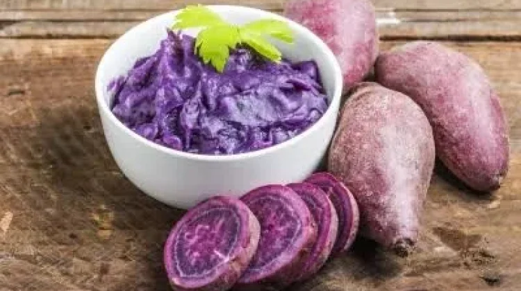 Manfaat Ubi Ungu bagi Kesehatan