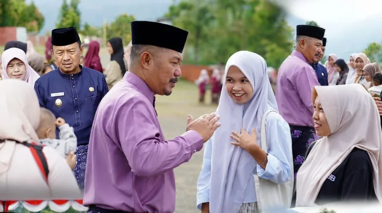 Monadi Tegaskan Keluarga Jadi Fondasi Utama Mencetak Generasi Unggul
