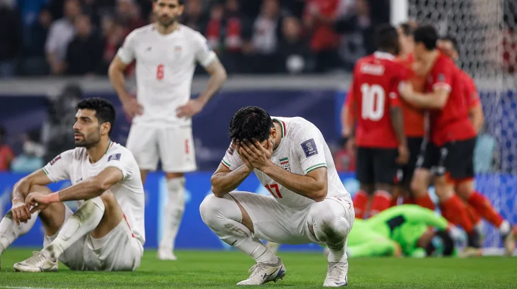 Iran Tersingkir Dramatis dari Piala Dunia 2026