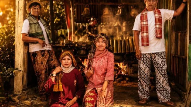 Lagu "MALEMANG" Sapadik Production Hadirkan Nuansa Tradisi Kenduri SKO