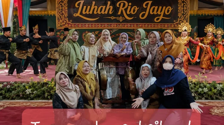 Drama Bakahak: Peran Tegane dalam Penyelesaian Masalah Adat  Rio Jayo