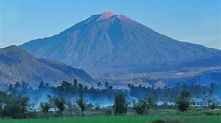 Libur Sekolah,Dongkrak Jumlah Kunjungan ke Wisawa Alam di Kerinci