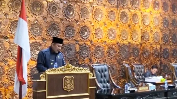 APBD 2025 Merangin Catat Kinerja Positif, Pendapatan Daerah Naik 2,51 Persen