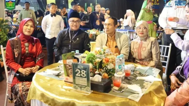 Walikota Alfin Hadiri Gala Dinner Rakernas XVII APEKSI 2026