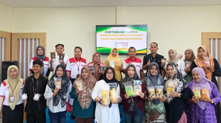 17 Produk UMKM Merangin Lolos Kurasi,Siap Tembus Ritel Modern