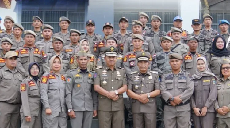Wabup Murison: Damkar Kini Tak Sekadar Padamkan Api,tapi Selamatkan Nyawa