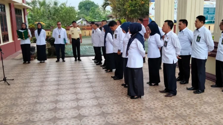 Awali Juli, PA Sungai Penuh Perkuat Disiplin dan Zona Integritas