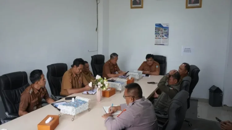 Selamatkan Geopark Merangin, Pemkab Siapkan Tim Terpadu Berantas PETI