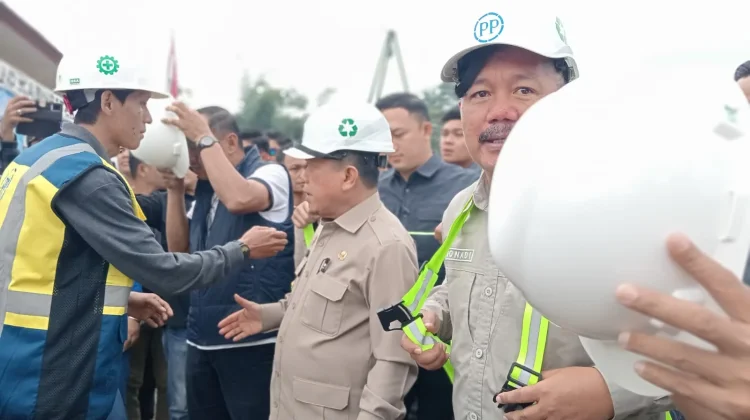 Bangun RS Kerinci,Al Haris Pastikan Banyak Peluang Kerja untuk Warga