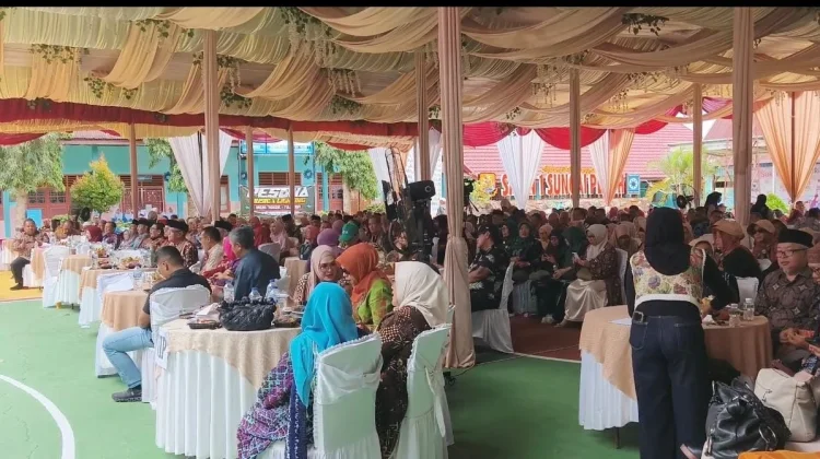 Reuni Akbar Alumni SMAN 1 Perkuat Silaturahmi Lintas Generasi
