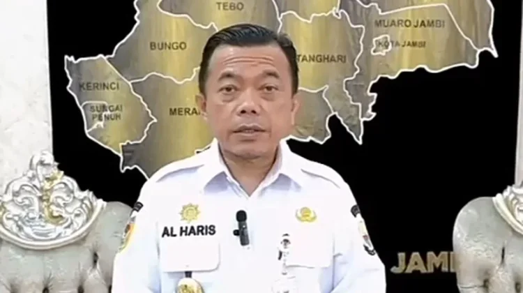 Kerinci Dipilih Bangun Pusat Rehabilitasi Narkotika, Ini Alasan Pemprov Jambi