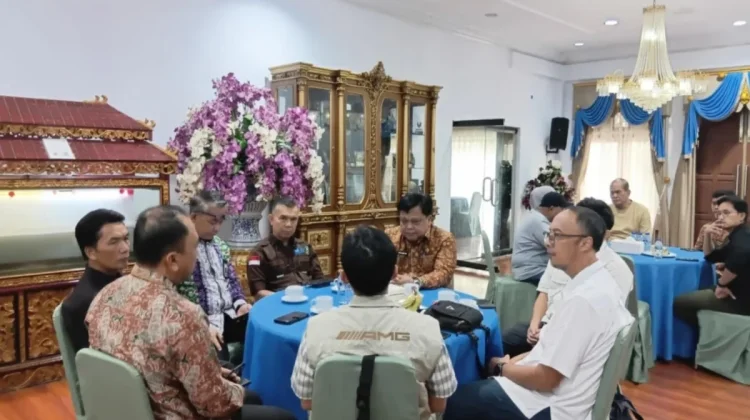 Merangin Matangkan Persiapan Revalidasi UNESCO Global Geopark