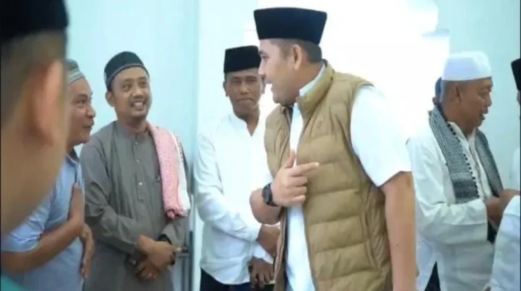 Bupati M. Syukur Tegaskan PKL Tak Digusur, Pemkab Merangin Fokus Benahi Drainase