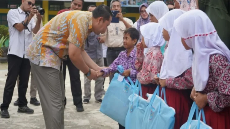 Bupati Merangin Bakal Rotasi Kepala Sekolah dan Sebar Guru ke Pelosok