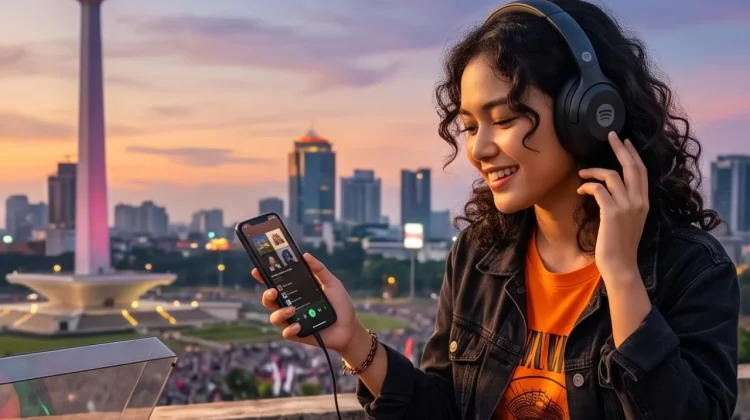 50 Lagu Indonesia Terbaik 2026 Versi Spotify Terbaru