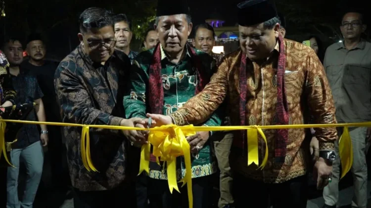 Festival Kenduri Psko Hidupkan Budaya dan UMKM hingga Tari Kadam
