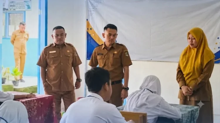 Disdik Kerinci Dorong Gerakan Ayah Antar Anak ke Sekolah Jadi Budaya