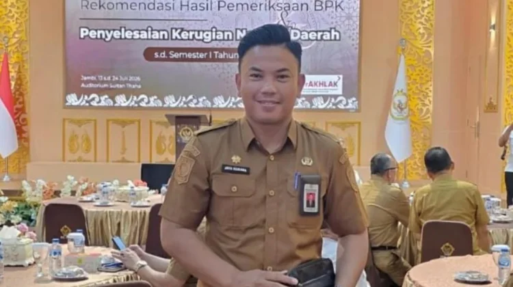 Pengelolaan Keuangan Pemkab Merangin Membaik, Temuan BPK Turun Signifikan