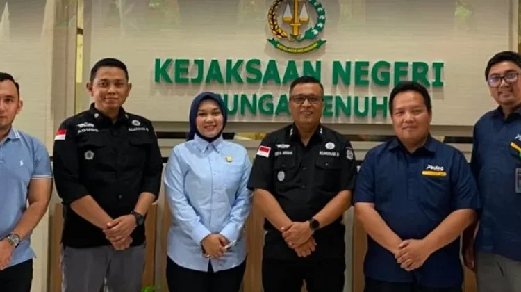 Kejari Sungai Penuh dan Bulog Perkuat Sinergi, Fokus Kawal Ketahanan Pangan