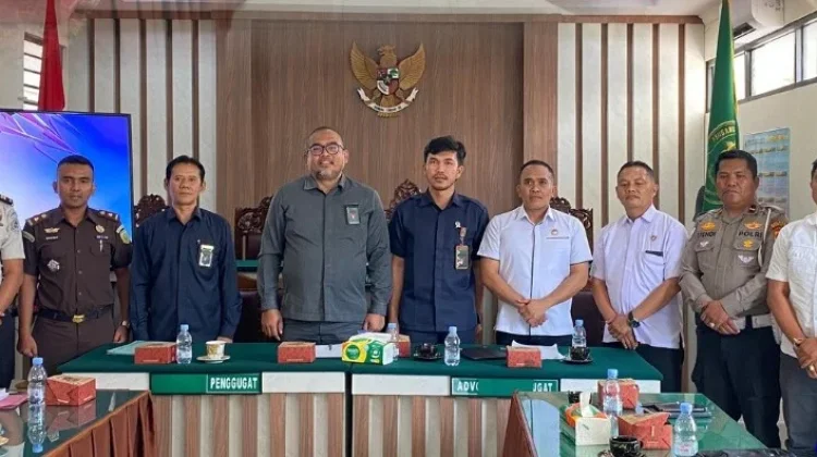 APH di Sungai Penuh Satukan Langkah, Bahas Aturan Baru Penanganan Perkara