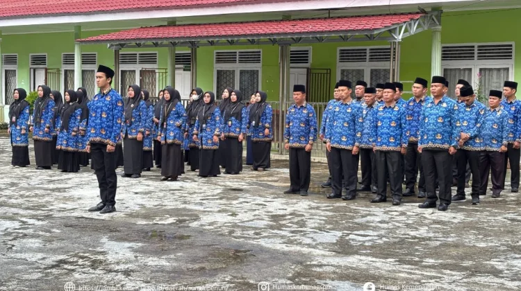 Kemenag Gelar Apel HKN