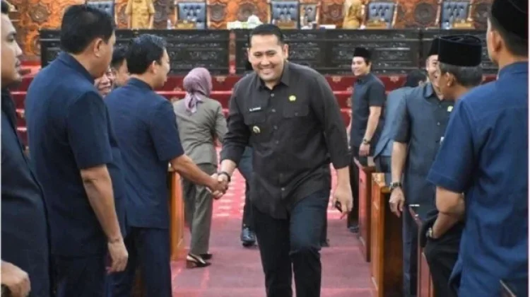 Bupati Merangin Beberkan Realisasi APBD 2025 Capai Rp1,50 Triliun