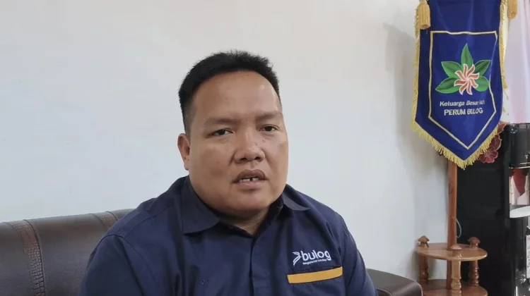 Bulog Sungai Penuh Serap 736 Ton Gabah, Capai 73,6 Persen Target 2026