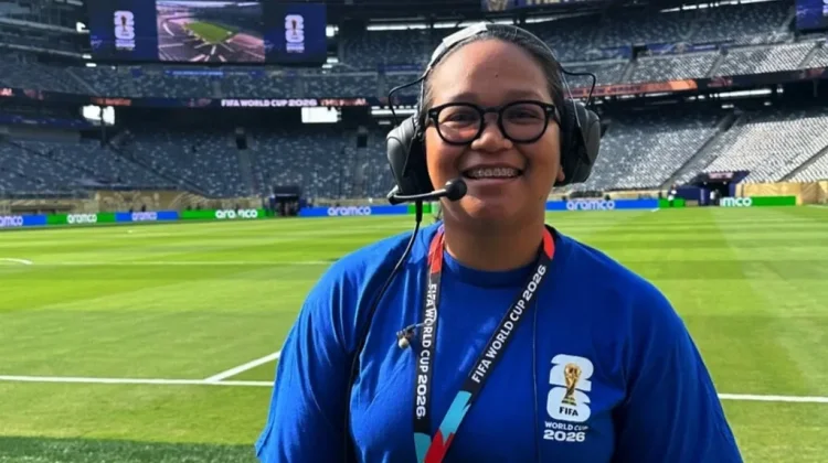 Wellah Hatta, Sosok Indonesia di Balik Final Piala Dunia 2026