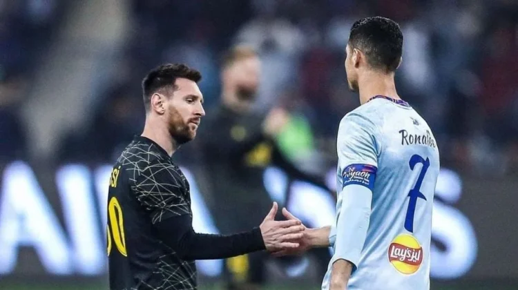 Studi Ungkap Penggemar Ronaldo dan Messi Punya Perbedaan Politik